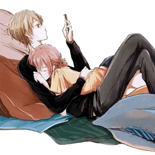 Стикер becauseIlikeu - 1