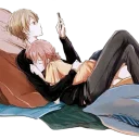 Sticker because I like you - 1