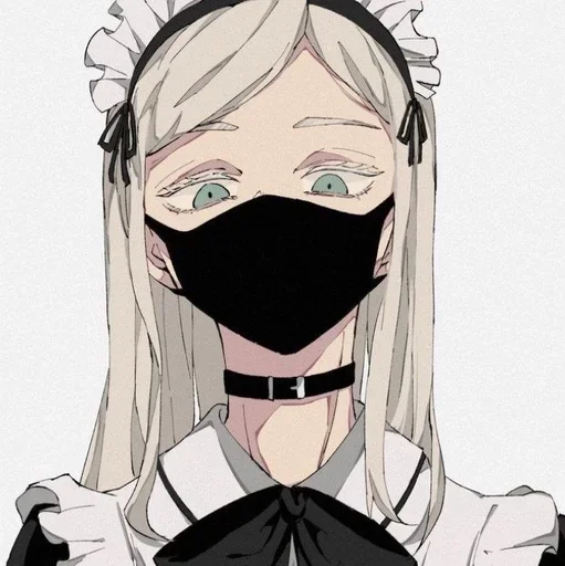 аниме эскиз иллюстрация