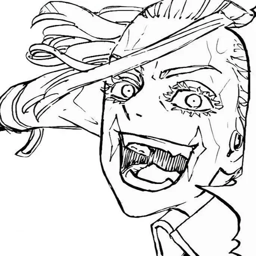 линейное искусство эскиз иллюстрация