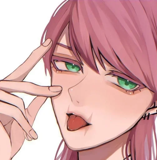 Sanzu Haruchiyo :: @fStikBot - иллюстрация