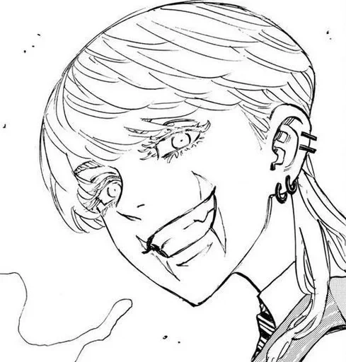 линейное искусство эскиз иллюстрация