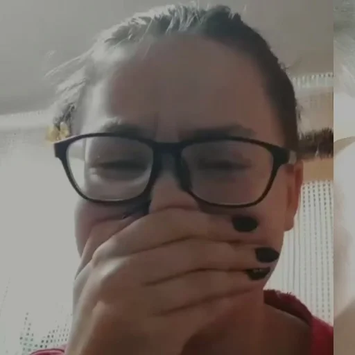 person selfie human face