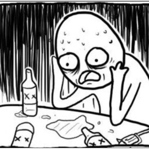 sketch drawing line art