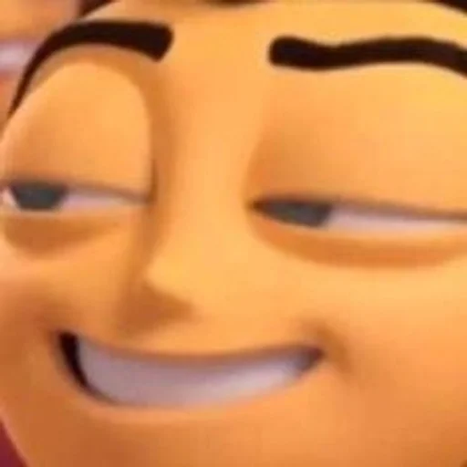 ПЧЕЛА БЖ @ShoutTodoroki by @fStikBot - cartoon