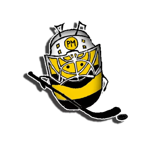 Стикер Пчёлка Даня.🐝 - 3