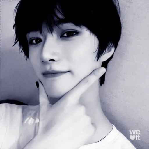 person human face portrait