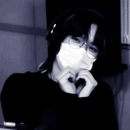 person human face indoor