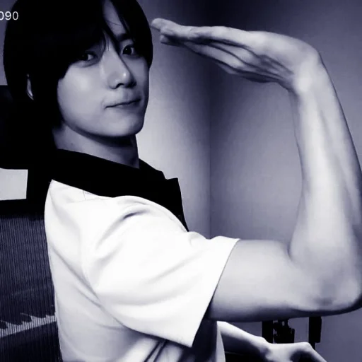 person human face clothing