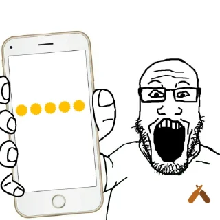 Sticker БИРГЕЙСТВО - 6