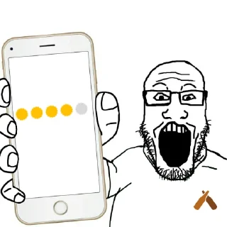 Sticker БИРГЕЙСТВО - 0