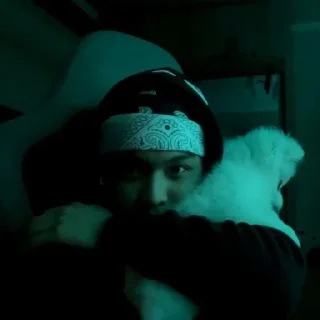 Стикер Писят Два HOOD - 10