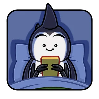 Стикер Базз от @TgSticker - 1