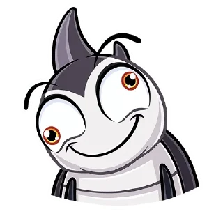 Стикер Базз от @TgSticker - 9