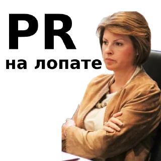 Стикер Стикерпак Беглова - 6