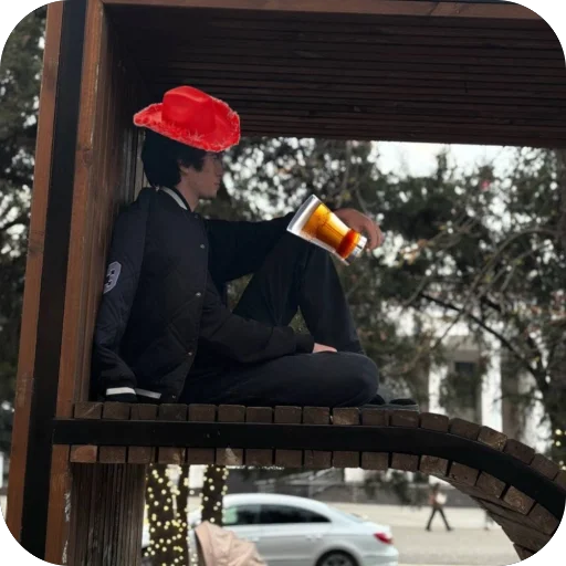 Стикер behsik4 - 1