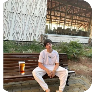 Sticker мы пиво - 2