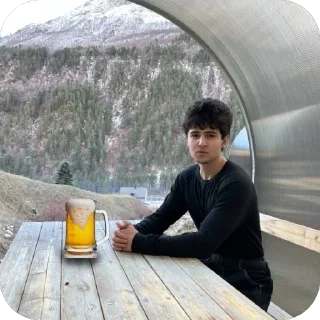 Sticker мы пиво - 3