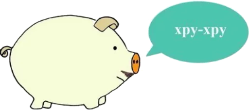 circle cartoon clipart