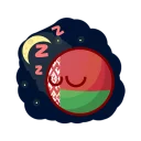 Стикер Республика Беларусь - @TgSticker - 2