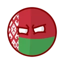 Стикер Республика Беларусь - @TgSticker - 6