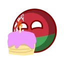 Стикер Республика Беларусь - @TgSticker - 7