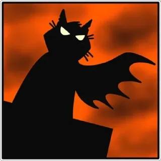 Sticker Кашмарык by @mova_rmx - 10