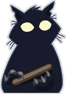 Sticker Кашмарык by @mova_rmx - 5