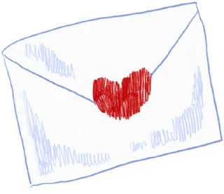 Sticker белым бело(ва) - 11