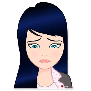 Sticker BeMiraculous @bemiraculousvk - 1