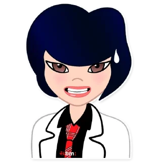 Sticker BeMiraculous @bemiraculousvk - 3
