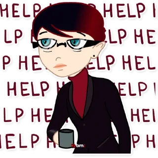 Sticker BeMiraculous @bemiraculousvk - 11