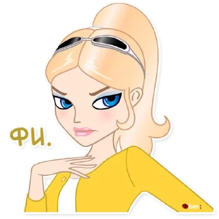 Sticker BeMiraculous @bemiraculousvk - 7