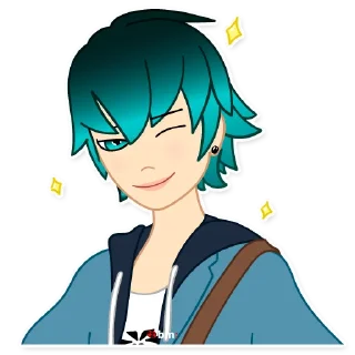 Sticker BeMiraculous @bemiraculousvk - 5