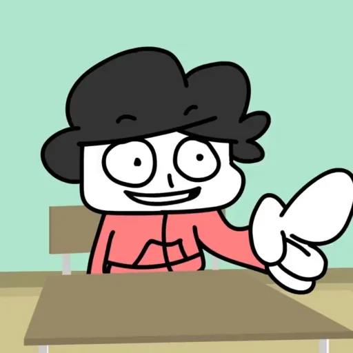 Стикер Бемон - 11