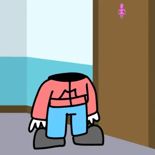 Стикер Бемон - 9