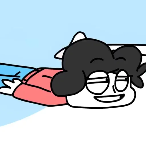 Стикер Бемон - 7