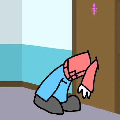 Стикер Бемон - 6