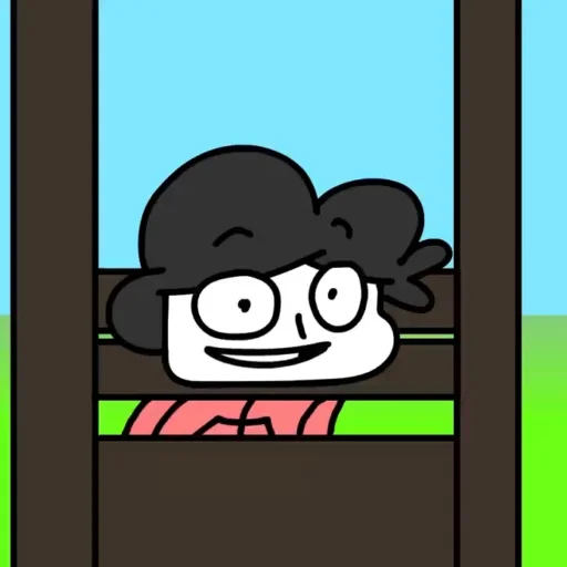 Стикер Бемон - 5