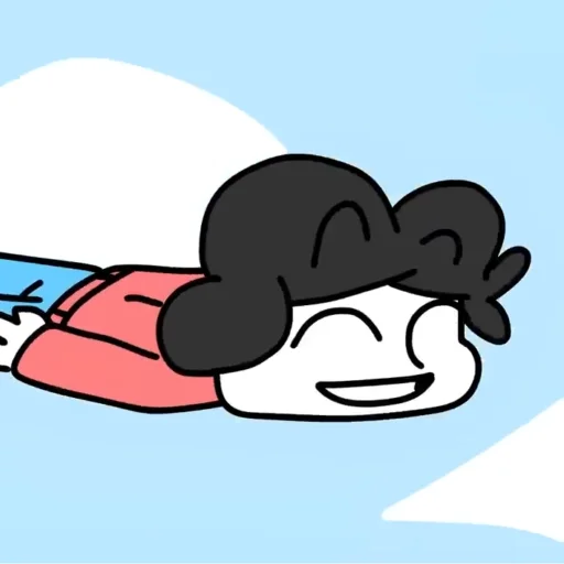 Стикер Бемон - 3