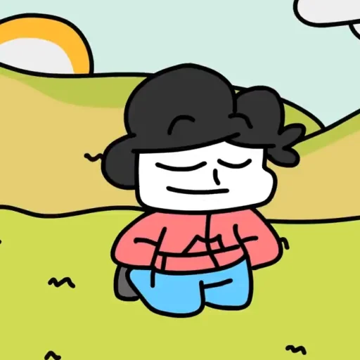 Стикер Бемон - 1