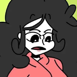 Стикер Бемон - 8