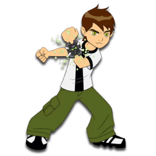 🖖🏽 Ben 10 🐯 / ® God's Eyes ™ - 