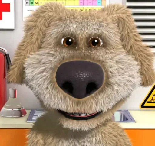 Sticker Ben :: @fStikBot - 11