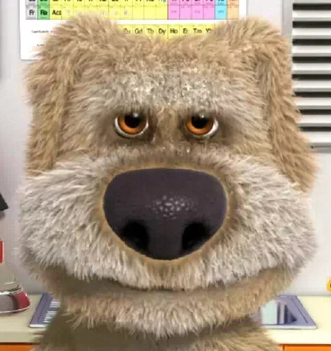 Sticker Ben :: @fStikBot - 7