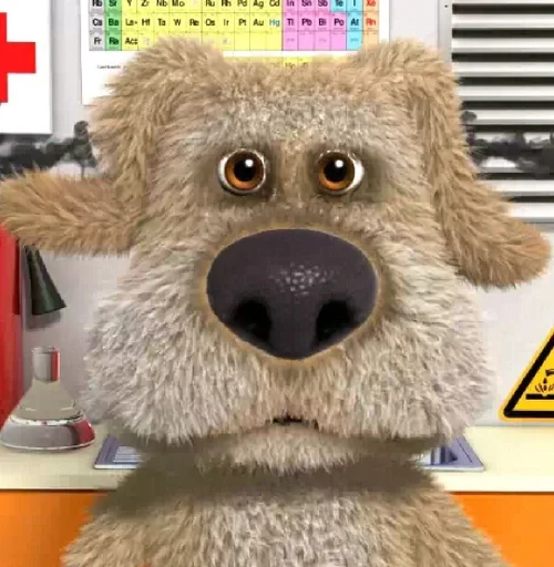 Sticker Ben :: @fStikBot - 4