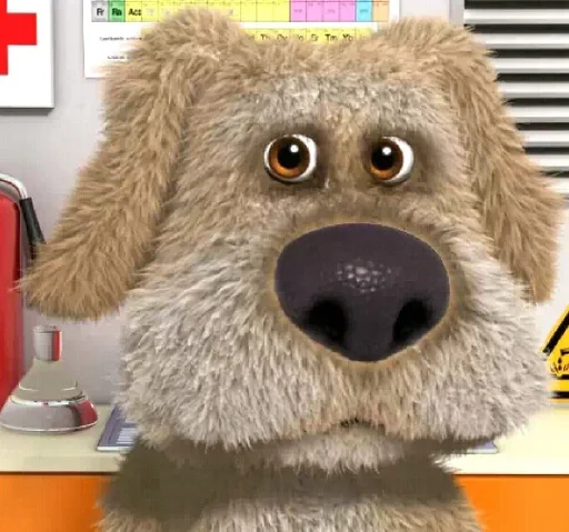 Sticker Ben :: @fStikBot - 3