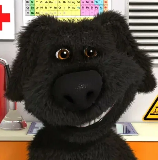 Sticker Ben :: @fStikBot - 1