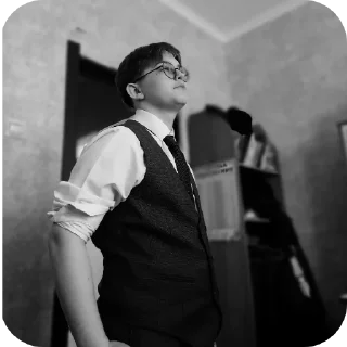 Sticker Ëбенбобен - 4