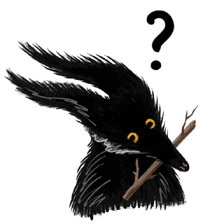 Стикер Benedikt dog - 0